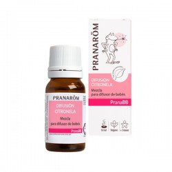 PranaBB Difusión Citronela