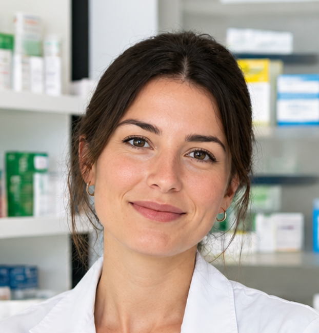 Clara Martínez, PharmD