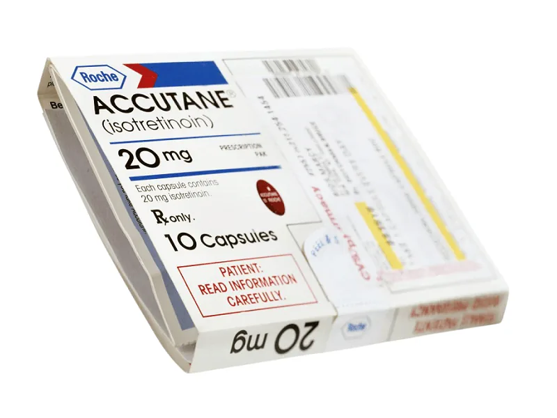 Isotretinoína (Accutane)