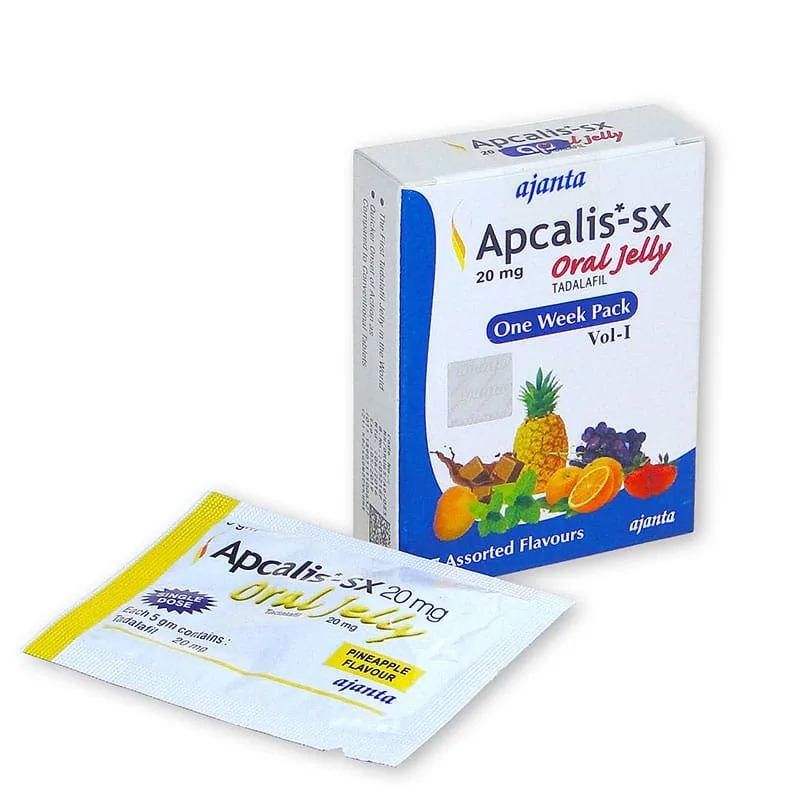 Apcalis (Tadalafilo)