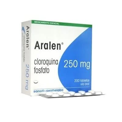 Aralen (Cloroquina)