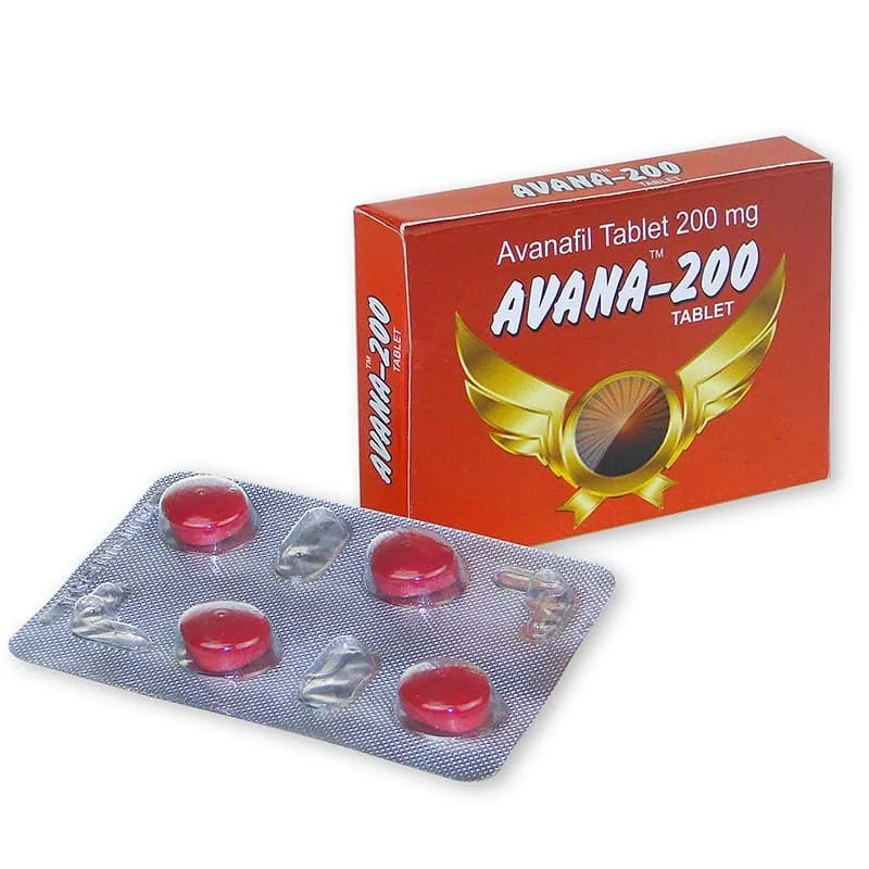 Avana (Avanafil)