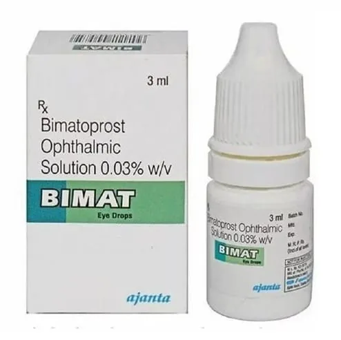 Bimatoprost genérico (Bimatoprost)