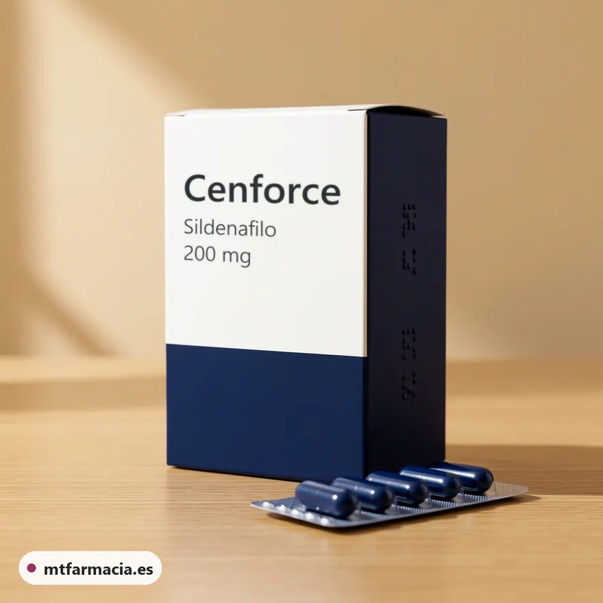 Cenforce (sildenafil)
