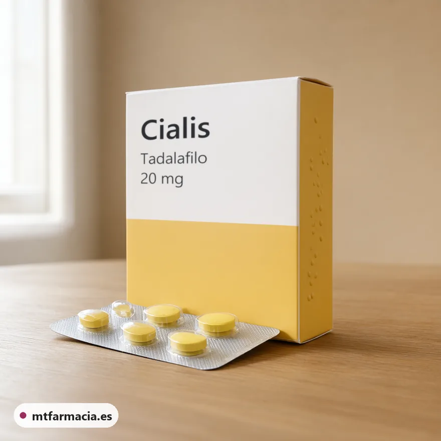 Cialis (Tadalafilo)
