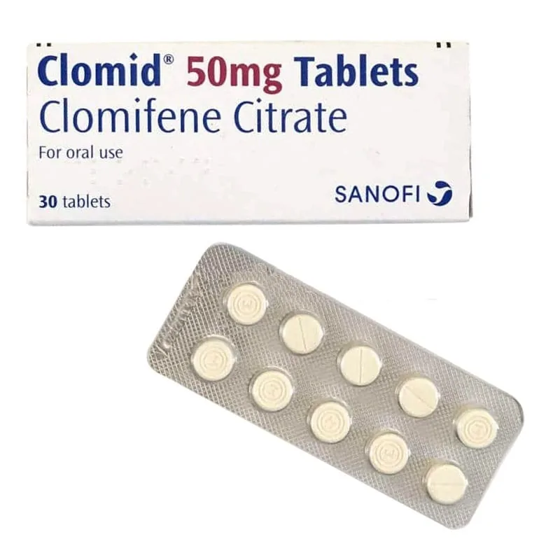 Clomid (clomifeno)