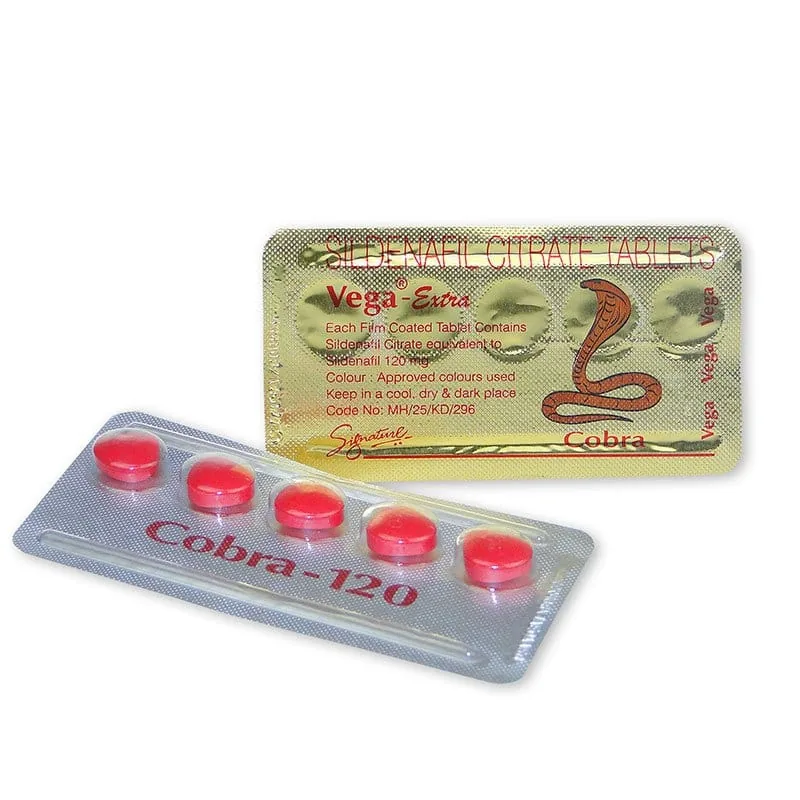 Cobra genérico (sildenafil)