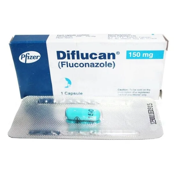 Diflucan genérico (fluconazol)