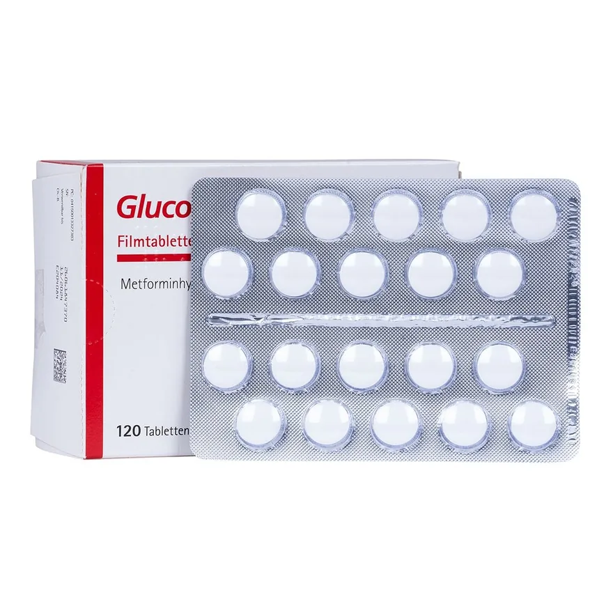 Glucophage (Metformina)