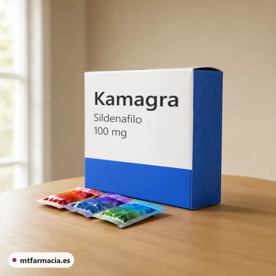 Kamagra (sildenafil)