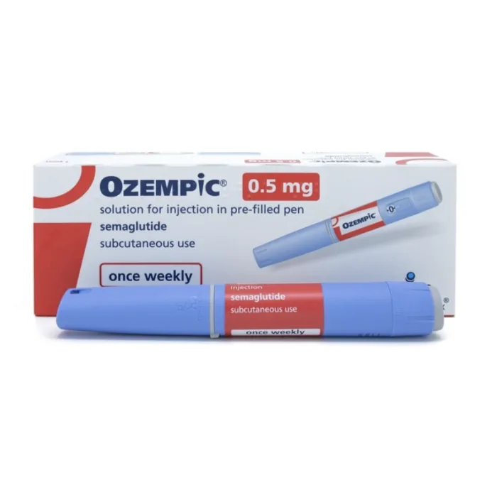 Ozempic (semaglutida)