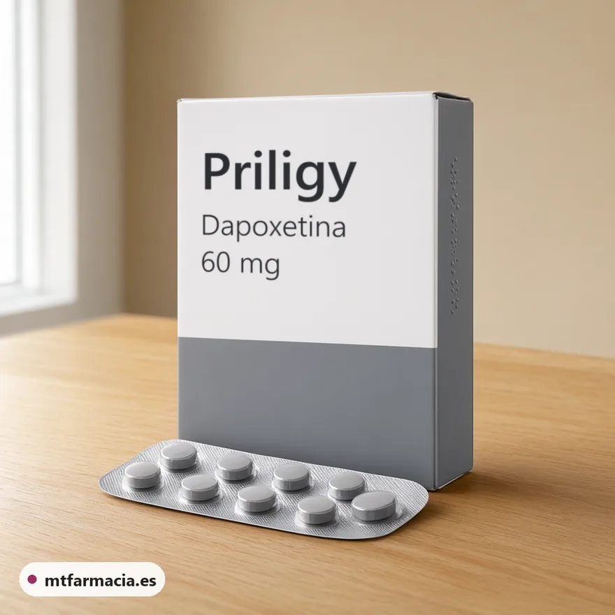 Priligy (dapoxetina)