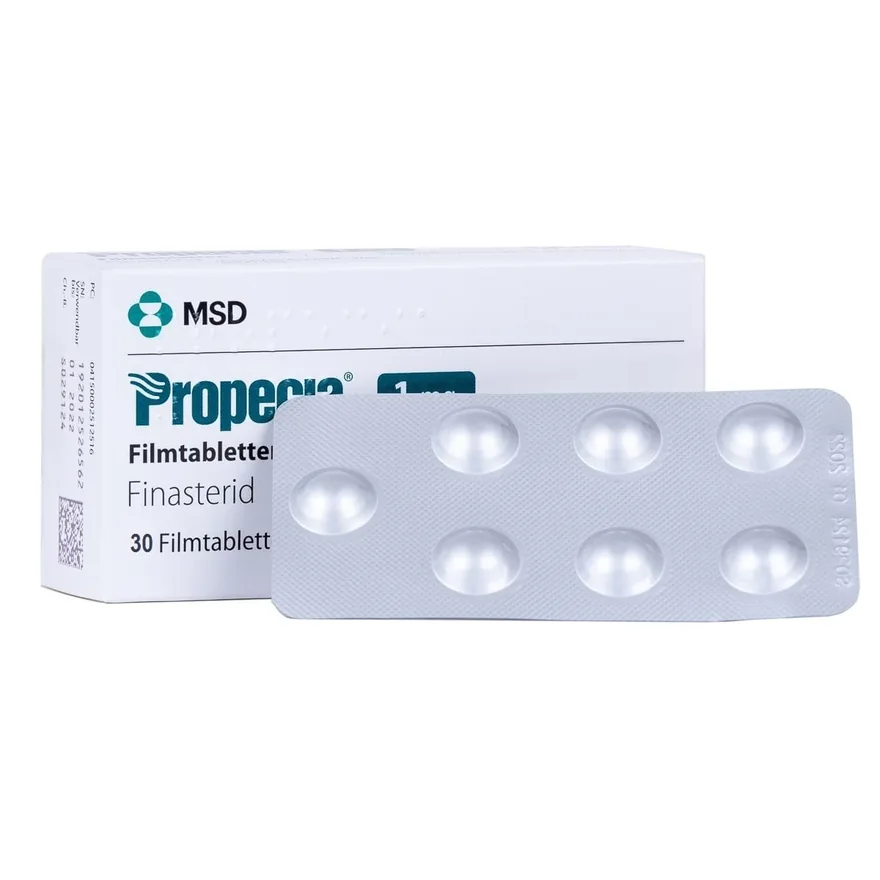 Propecia (finasterida)