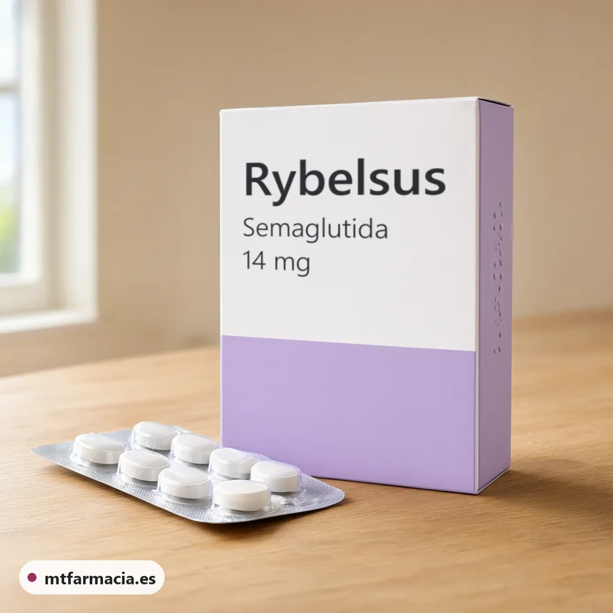 Rybelsus (semaglutida)