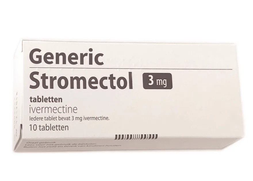 Stromectol (ivermectina)