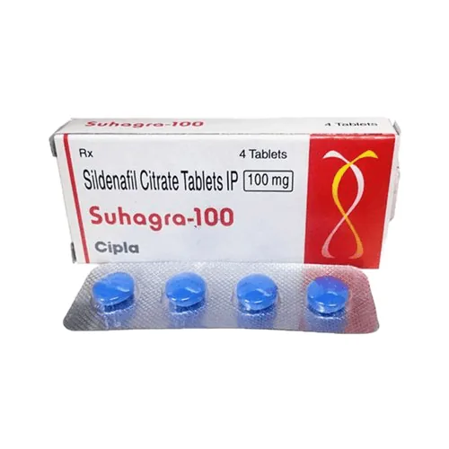Suhagra (Sildenafil)