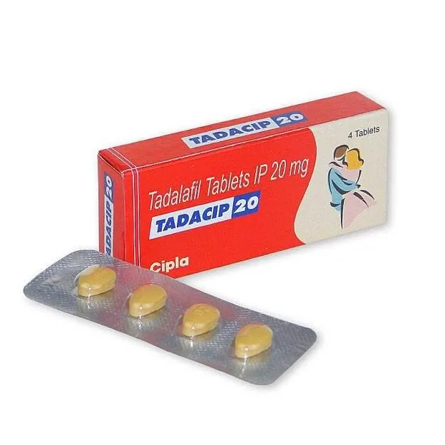 Tadacip (Tadalafilo)