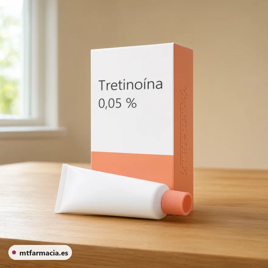 Tretinoína (Ácido Retinoico)